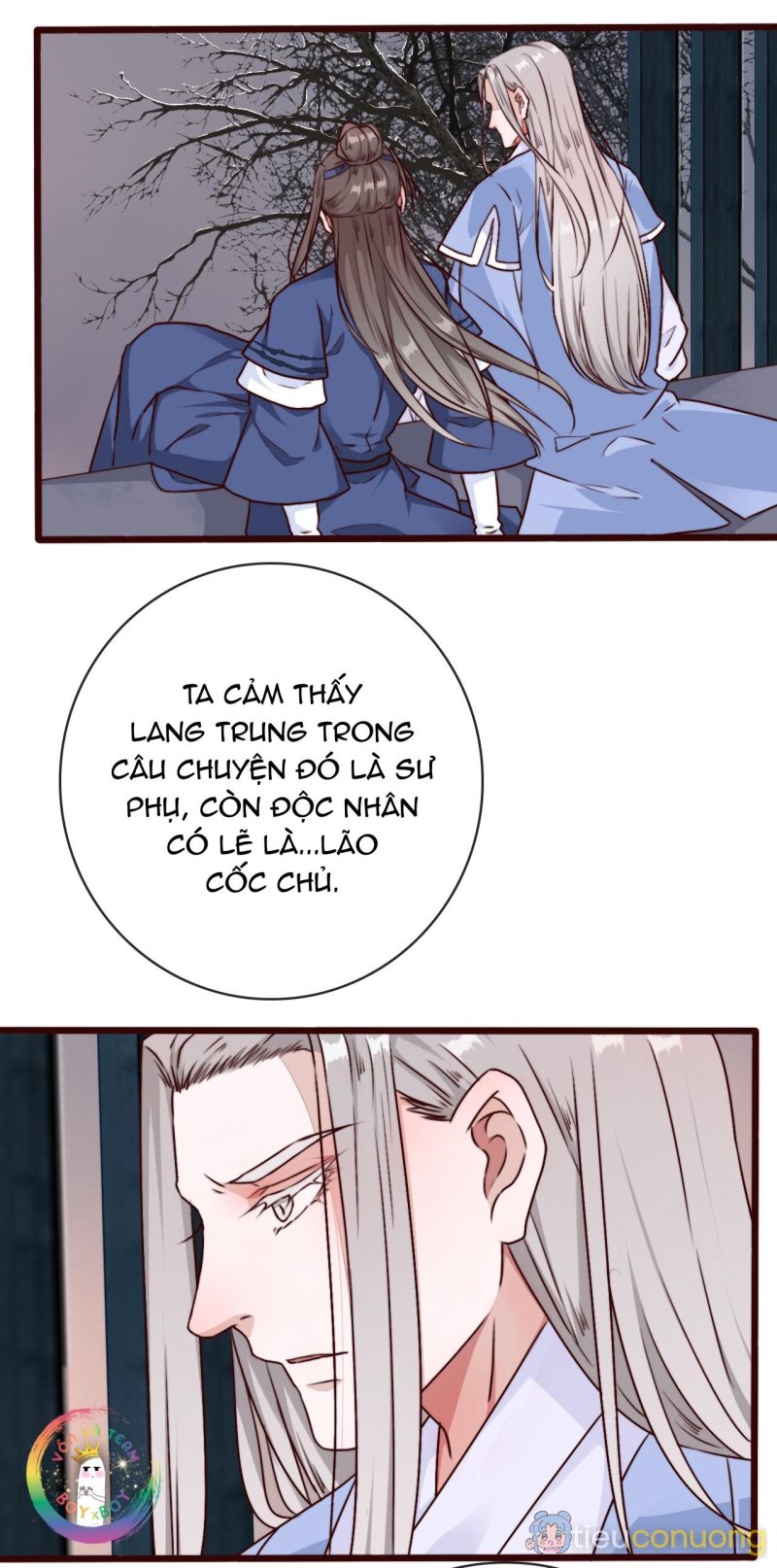 Hạnh Lâm Phương Hoa (END SS1) Chapter 81 - Page 8