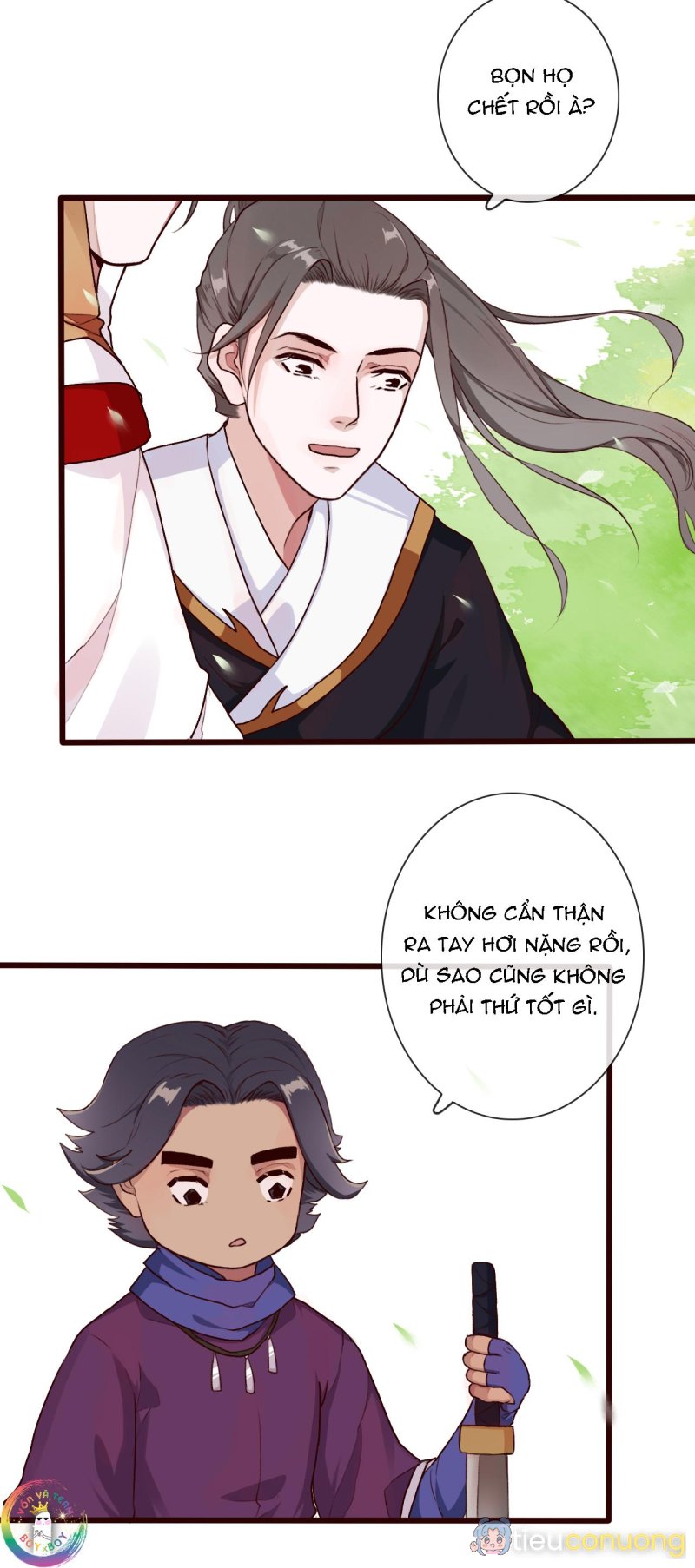 Hạnh Lâm Phương Hoa (END SS1) Chapter 30 - Page 10