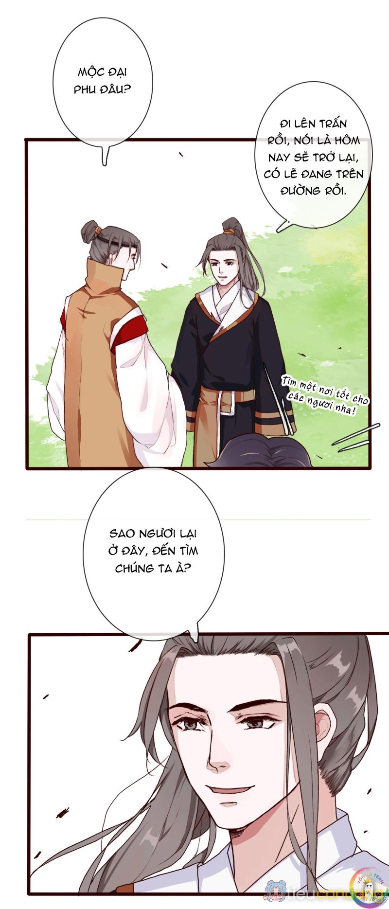 Hạnh Lâm Phương Hoa (END SS1) Chapter 30 - Page 13