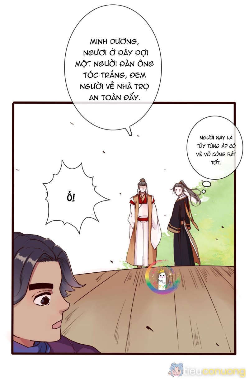 Hạnh Lâm Phương Hoa (END SS1) Chapter 30 - Page 15