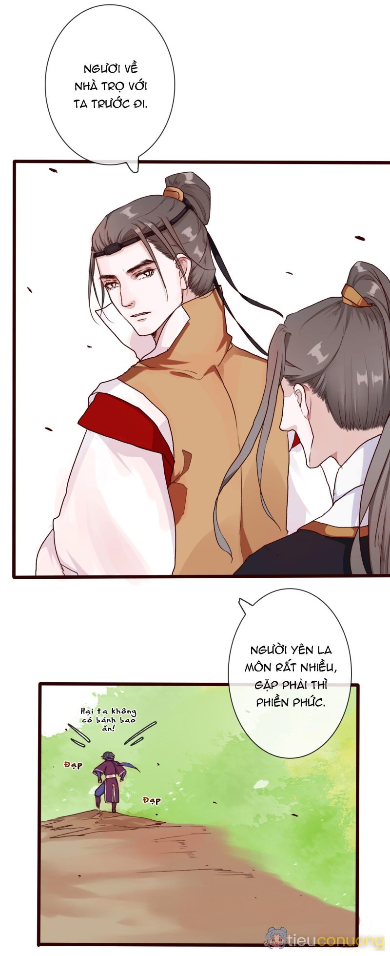 Hạnh Lâm Phương Hoa (END SS1) Chapter 30 - Page 16