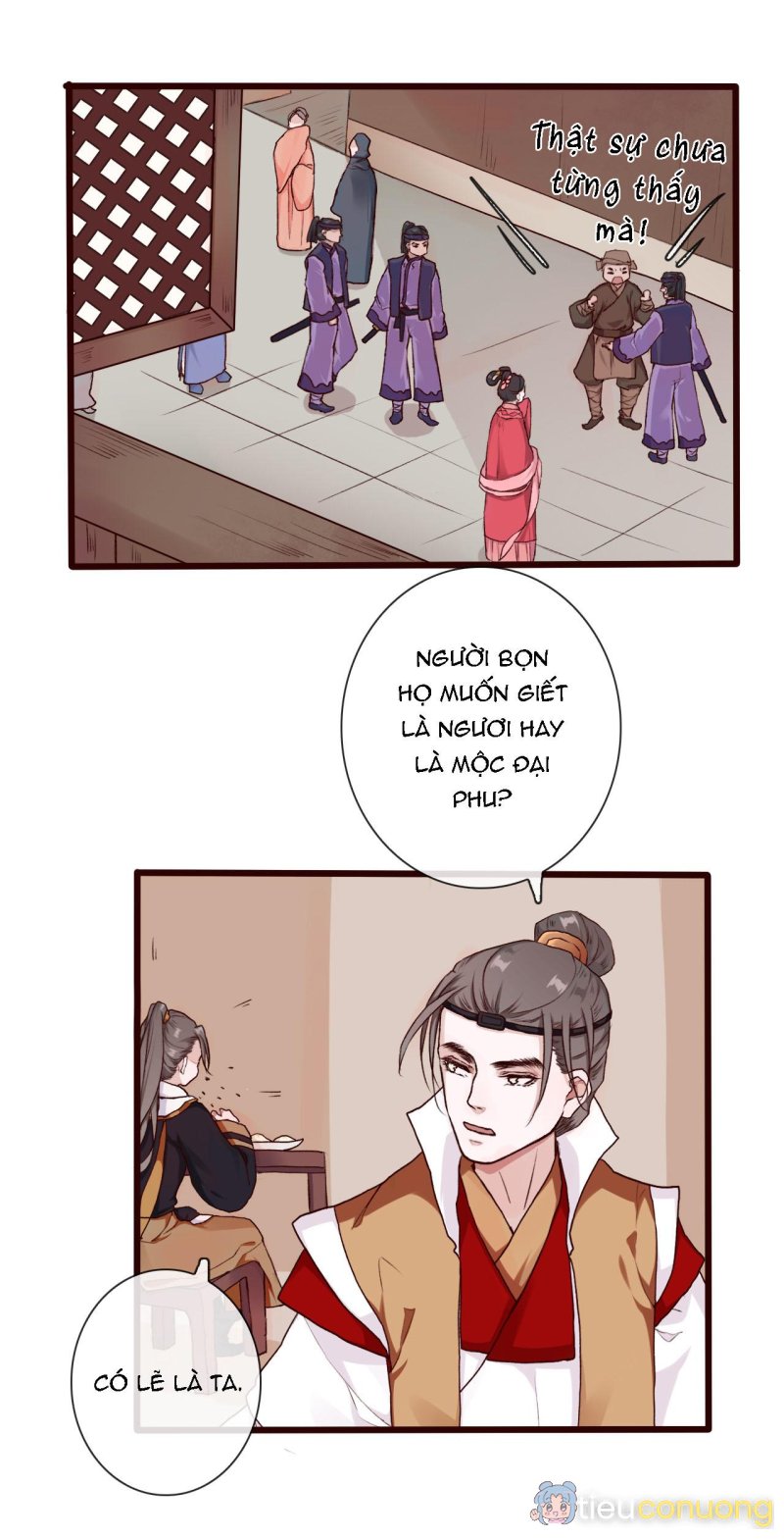 Hạnh Lâm Phương Hoa (END SS1) Chapter 30 - Page 21