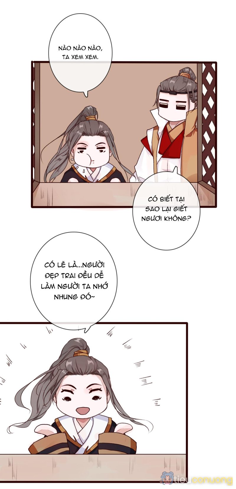 Hạnh Lâm Phương Hoa (END SS1) Chapter 30 - Page 22