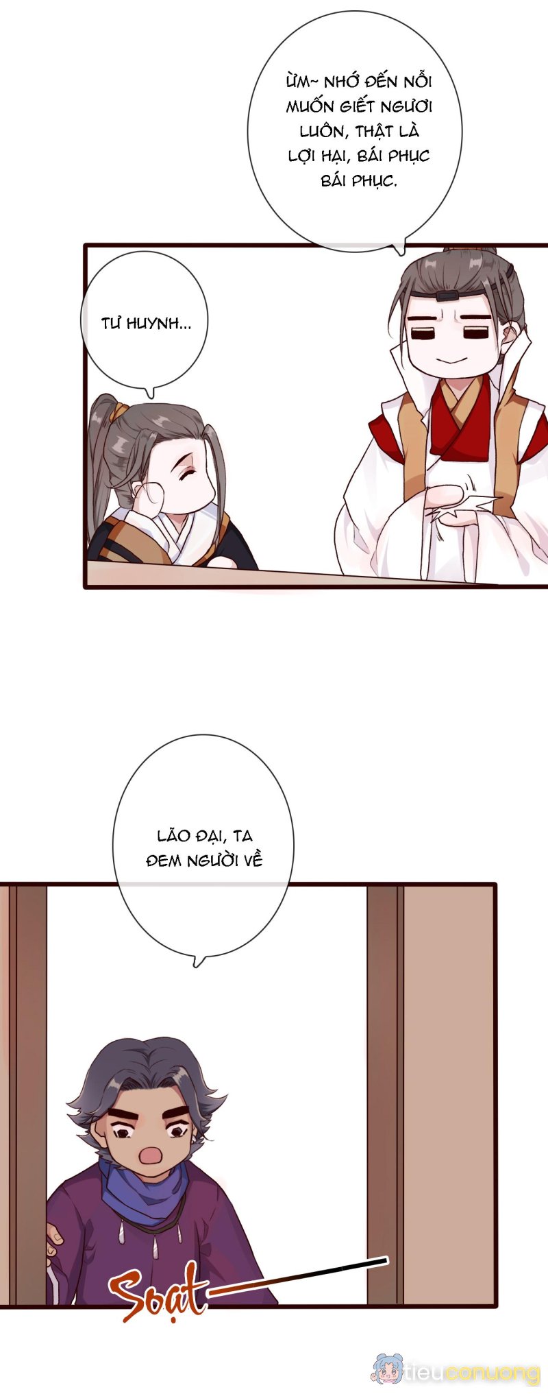 Hạnh Lâm Phương Hoa (END SS1) Chapter 30 - Page 23