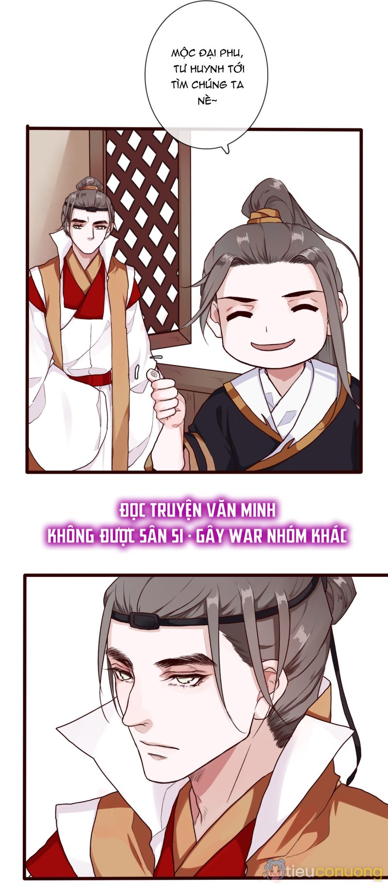 Hạnh Lâm Phương Hoa (END SS1) Chapter 30 - Page 25