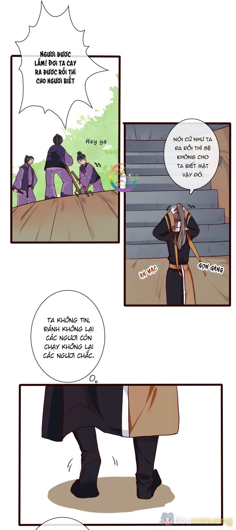 Hạnh Lâm Phương Hoa (END SS1) Chapter 30 - Page 2