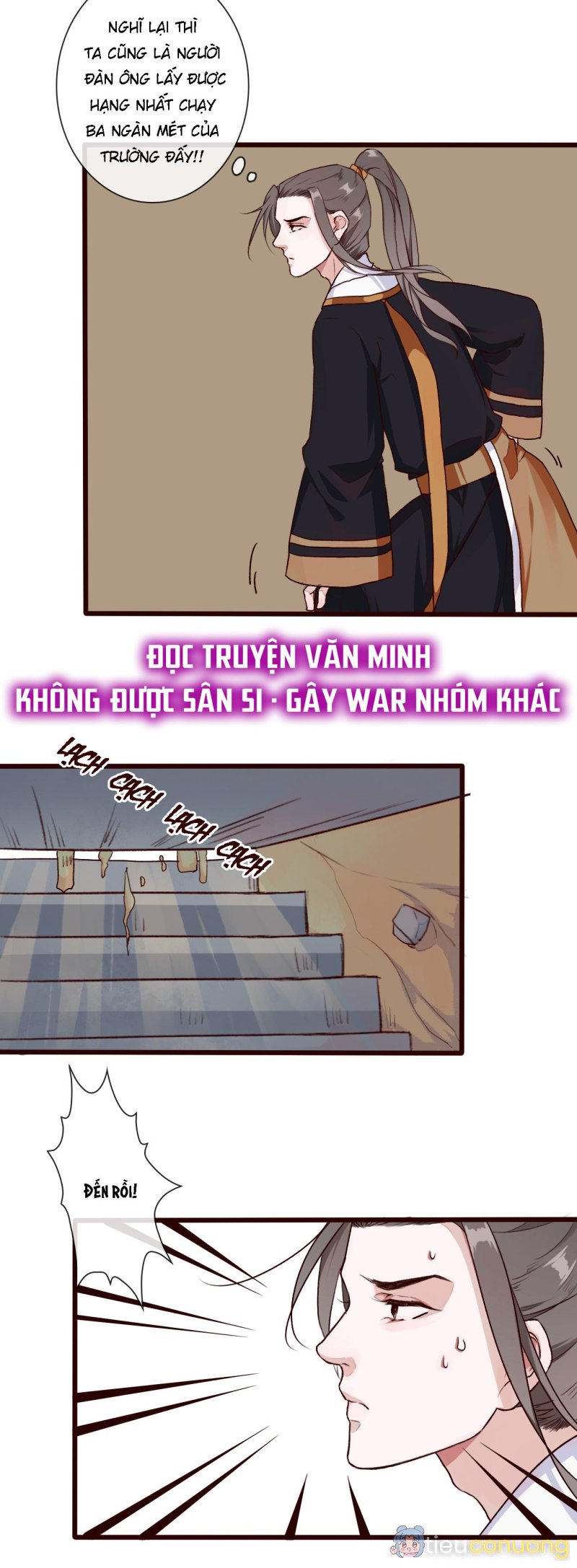 Hạnh Lâm Phương Hoa (END SS1) Chapter 30 - Page 3