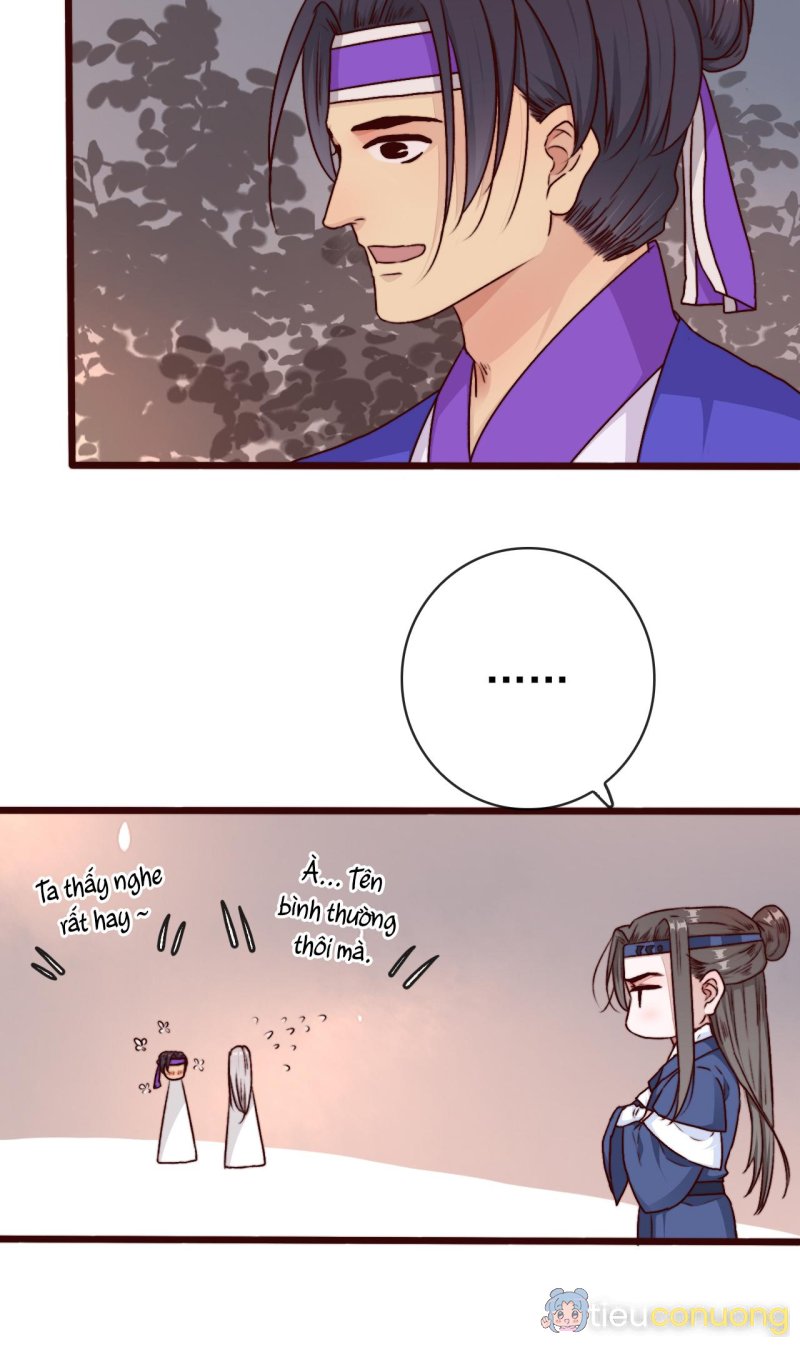 Hạnh Lâm Phương Hoa (END SS1) Chapter 74 - Page 9