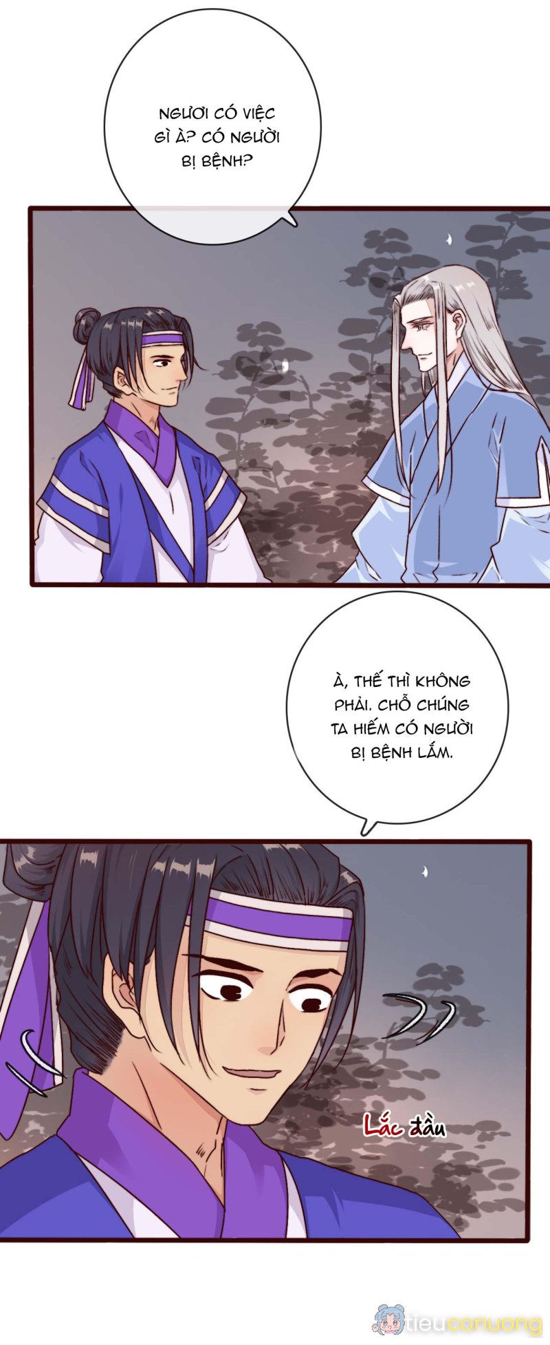 Hạnh Lâm Phương Hoa (END SS1) Chapter 74 - Page 10