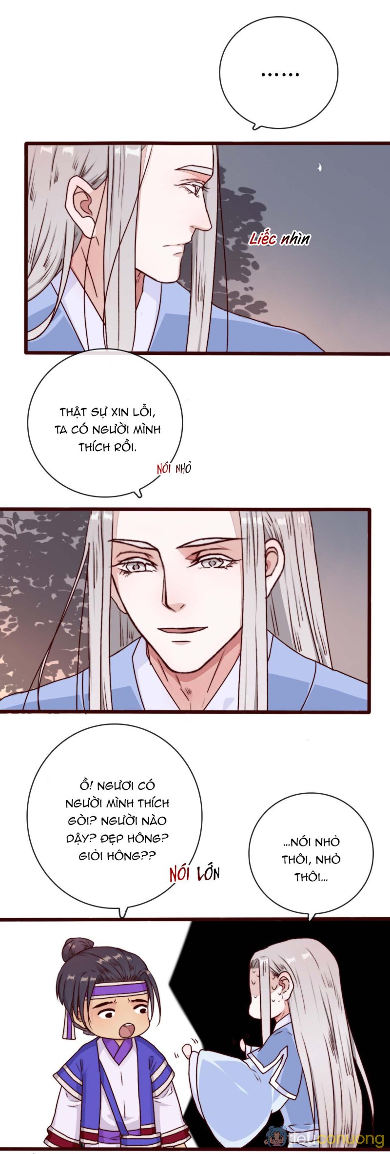 Hạnh Lâm Phương Hoa (END SS1) Chapter 74 - Page 16