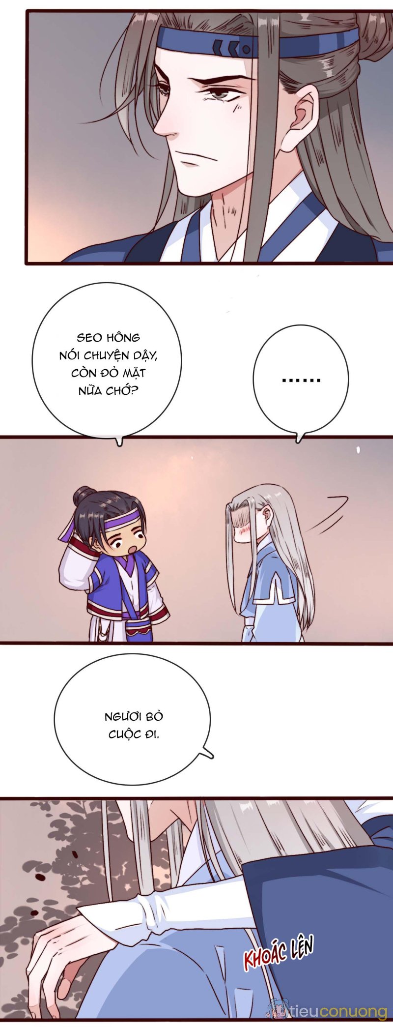 Hạnh Lâm Phương Hoa (END SS1) Chapter 74 - Page 18