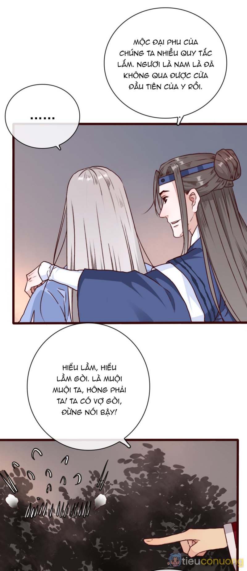 Hạnh Lâm Phương Hoa (END SS1) Chapter 74 - Page 19