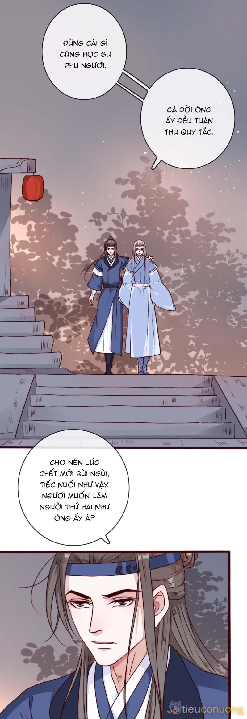 Hạnh Lâm Phương Hoa (END SS1) Chapter 74 - Page 3