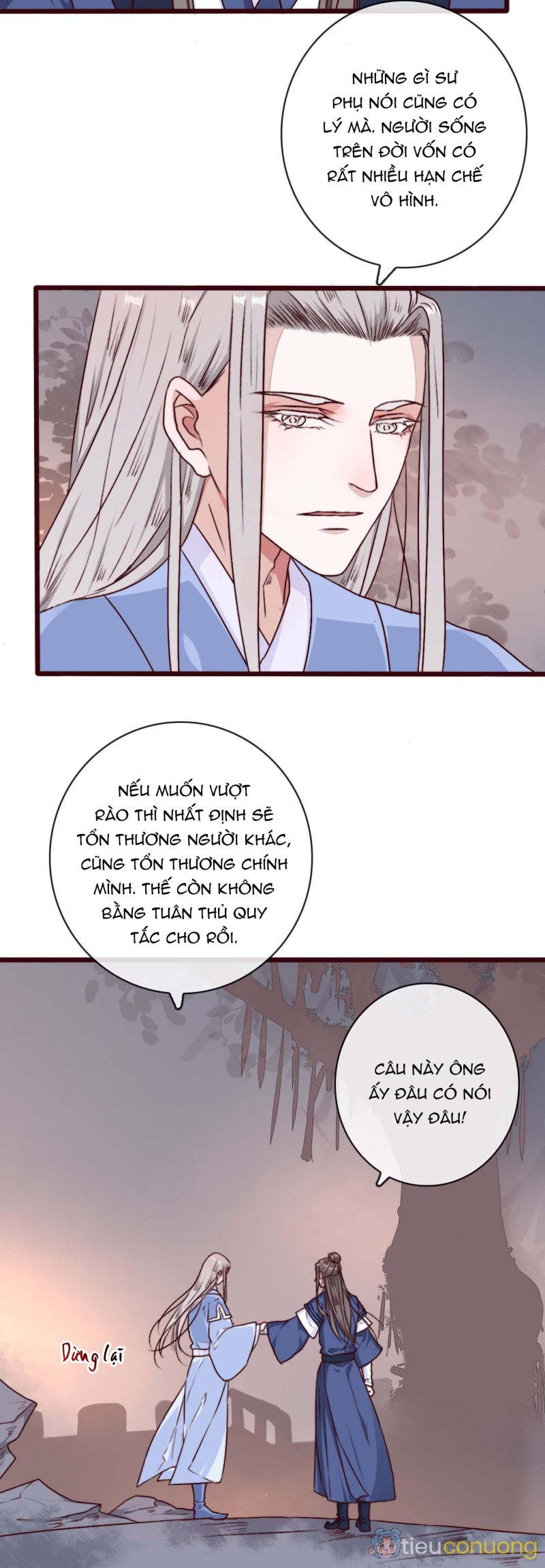 Hạnh Lâm Phương Hoa (END SS1) Chapter 74 - Page 4