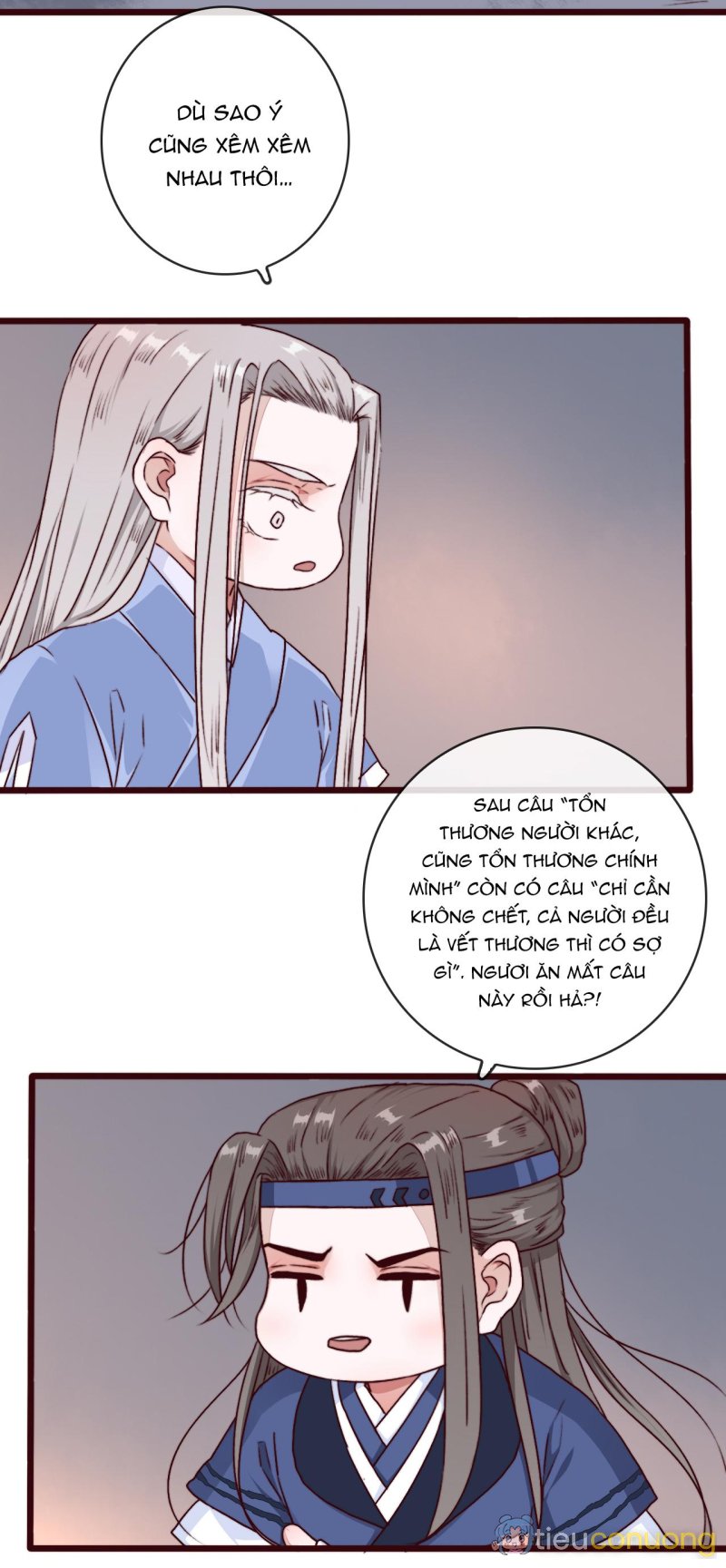 Hạnh Lâm Phương Hoa (END SS1) Chapter 74 - Page 5