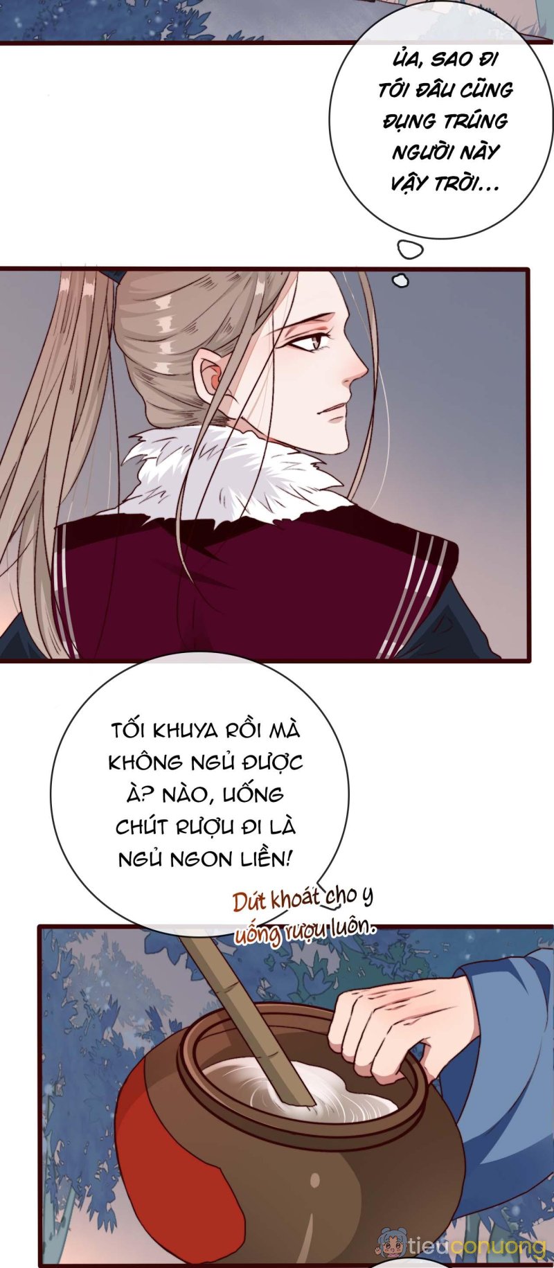 Hạnh Lâm Phương Hoa (END SS1) Chapter 75 - Page 15