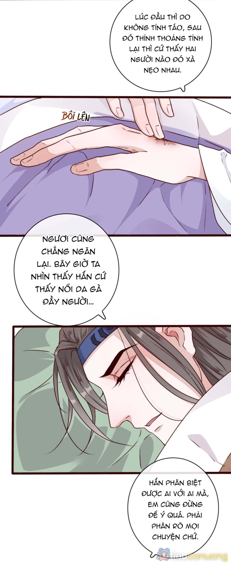 Hạnh Lâm Phương Hoa (END SS1) Chapter 75 - Page 18