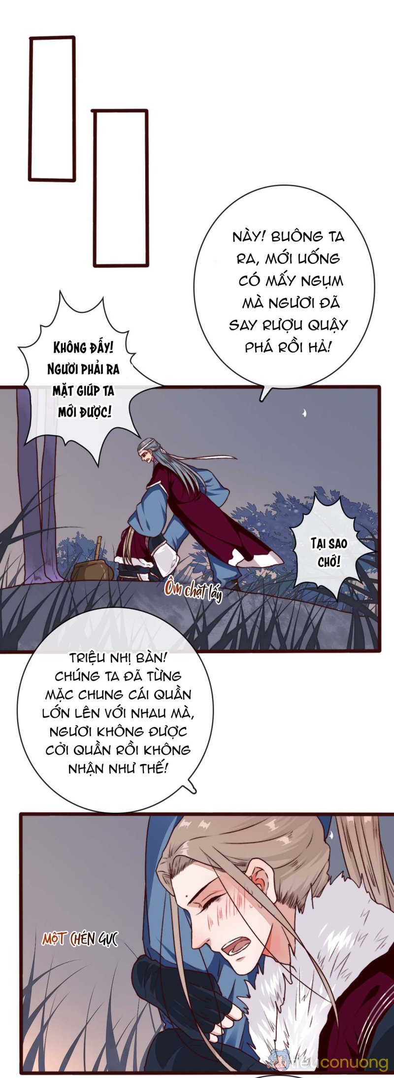 Hạnh Lâm Phương Hoa (END SS1) Chapter 75 - Page 20