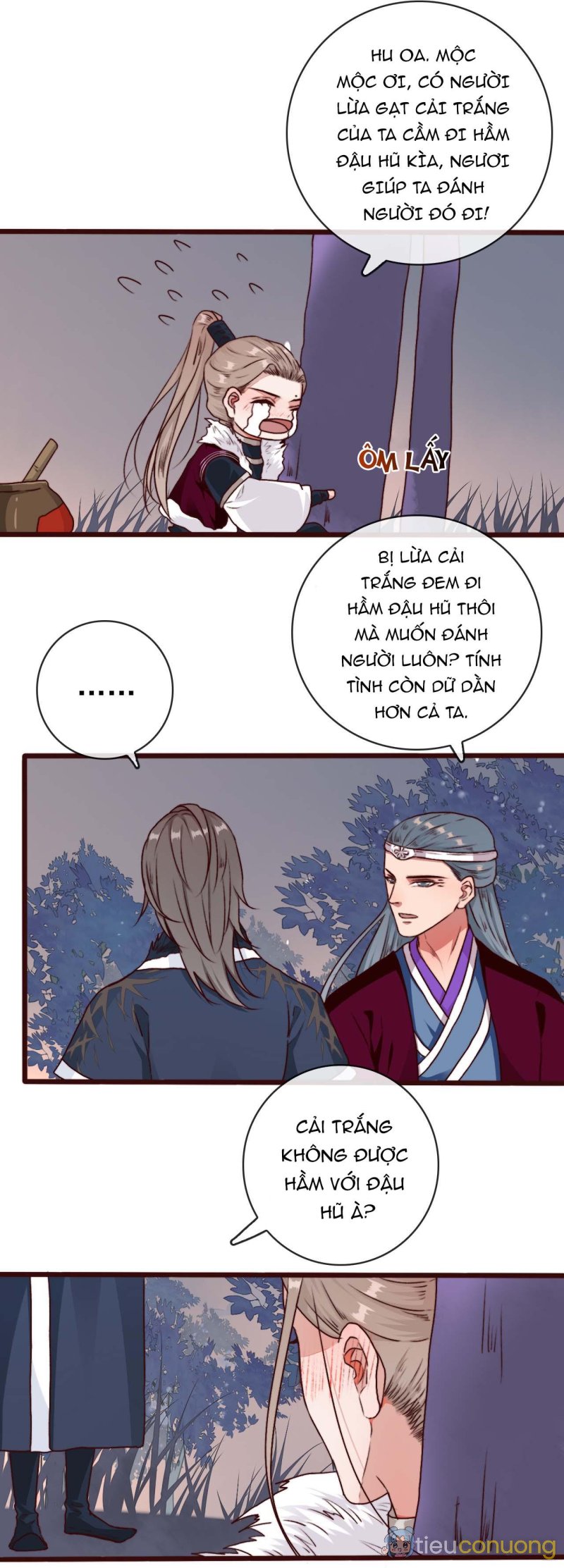 Hạnh Lâm Phương Hoa (END SS1) Chapter 75 - Page 22