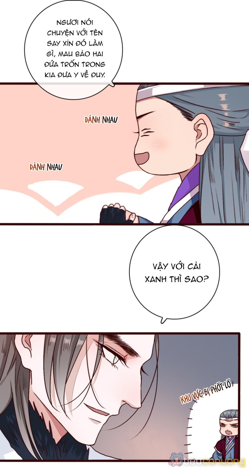 Hạnh Lâm Phương Hoa (END SS1) Chapter 75 - Page 23