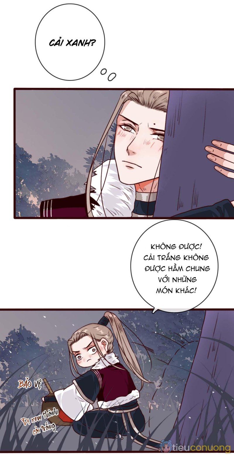 Hạnh Lâm Phương Hoa (END SS1) Chapter 75 - Page 24