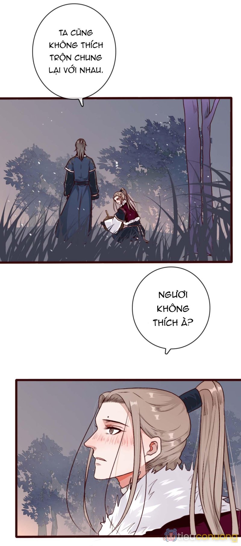 Hạnh Lâm Phương Hoa (END SS1) Chapter 75 - Page 25