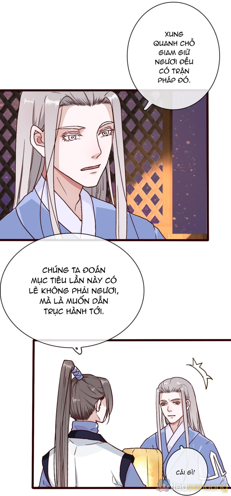 Hạnh Lâm Phương Hoa (END SS1) Chapter 41 - Page 9