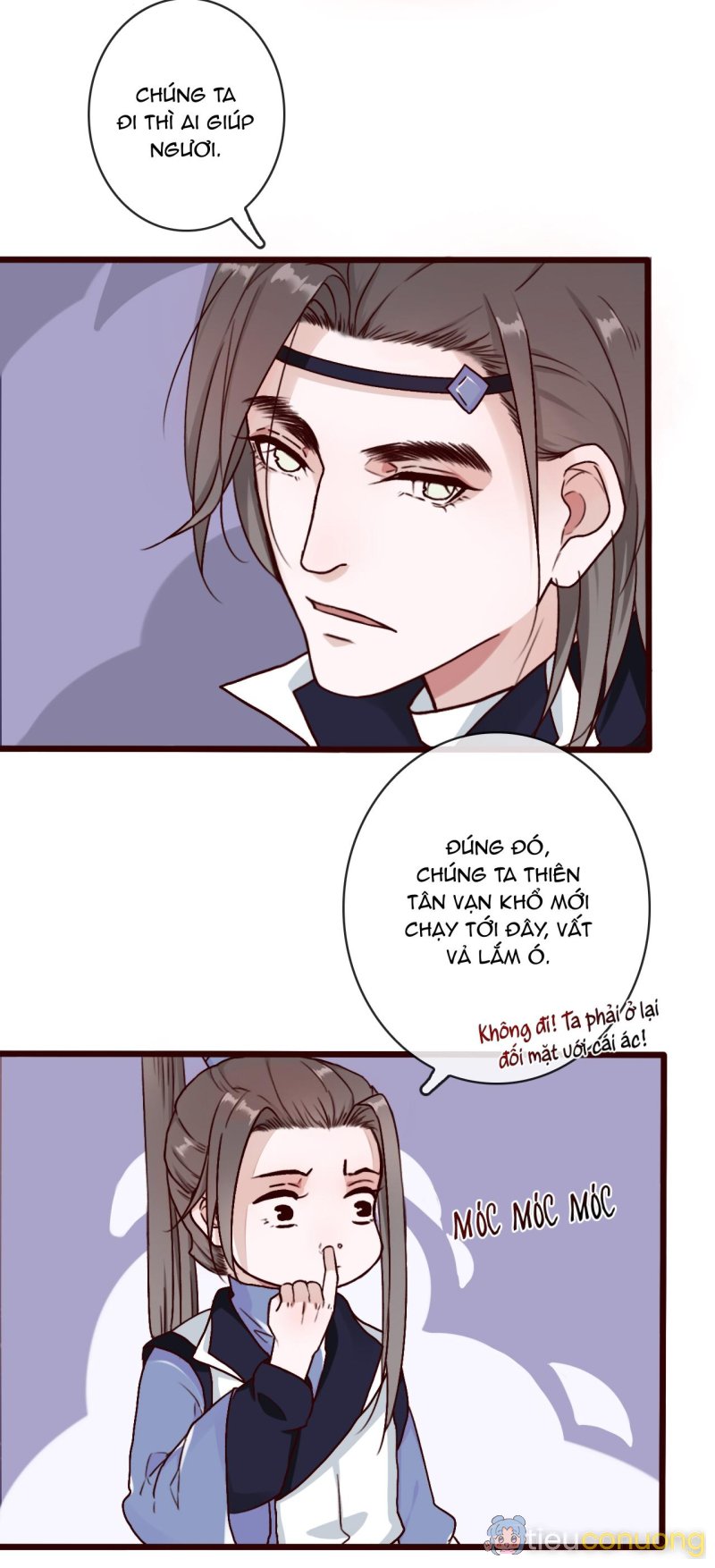 Hạnh Lâm Phương Hoa (END SS1) Chapter 41 - Page 11