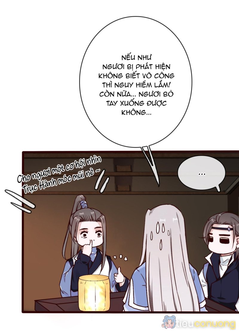 Hạnh Lâm Phương Hoa (END SS1) Chapter 41 - Page 12