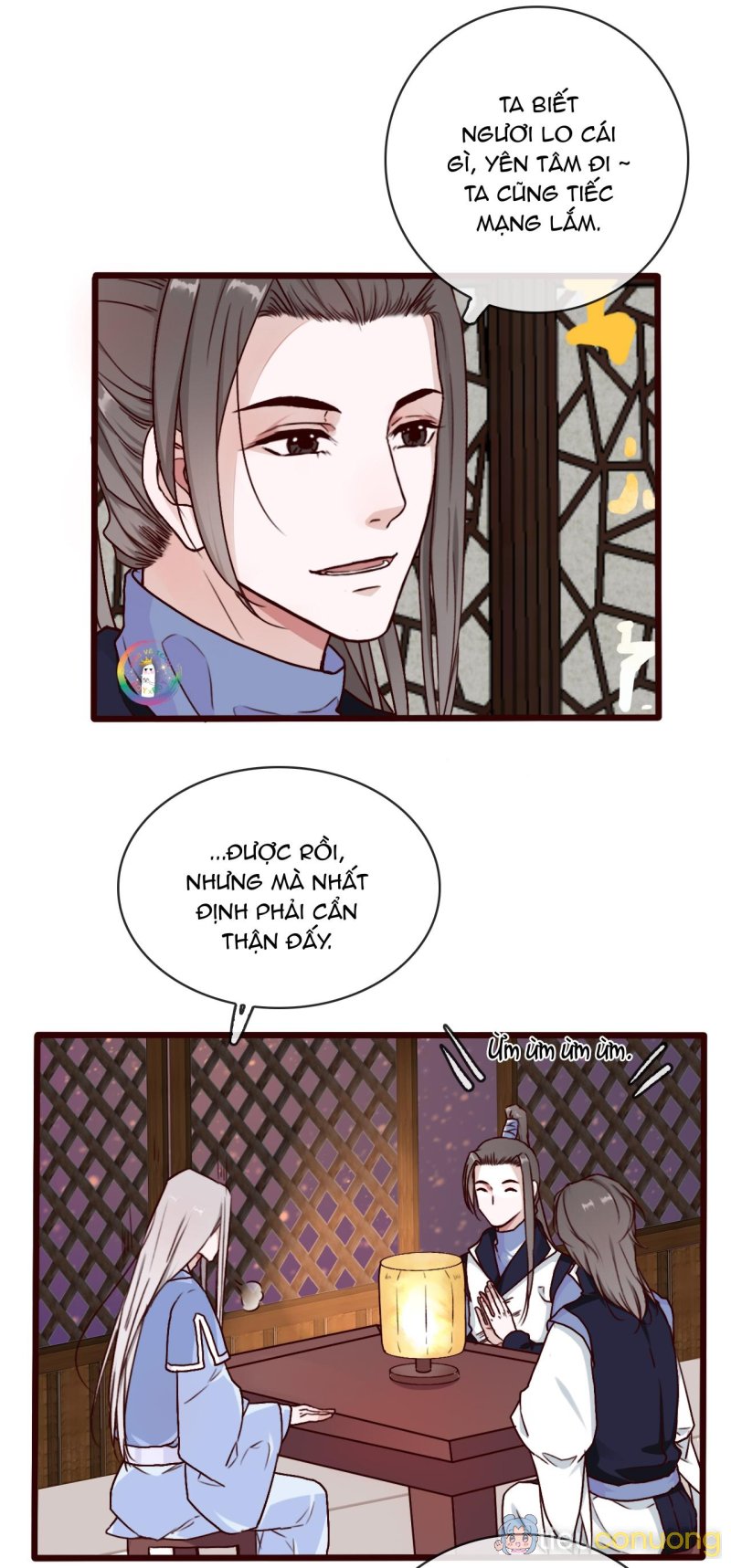 Hạnh Lâm Phương Hoa (END SS1) Chapter 41 - Page 15