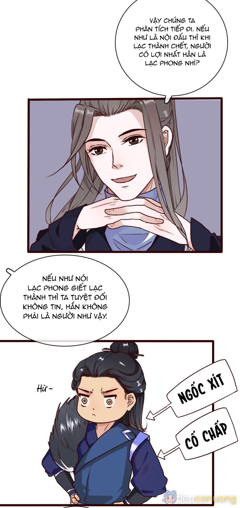 Hạnh Lâm Phương Hoa (END SS1) Chapter 41 - Page 16