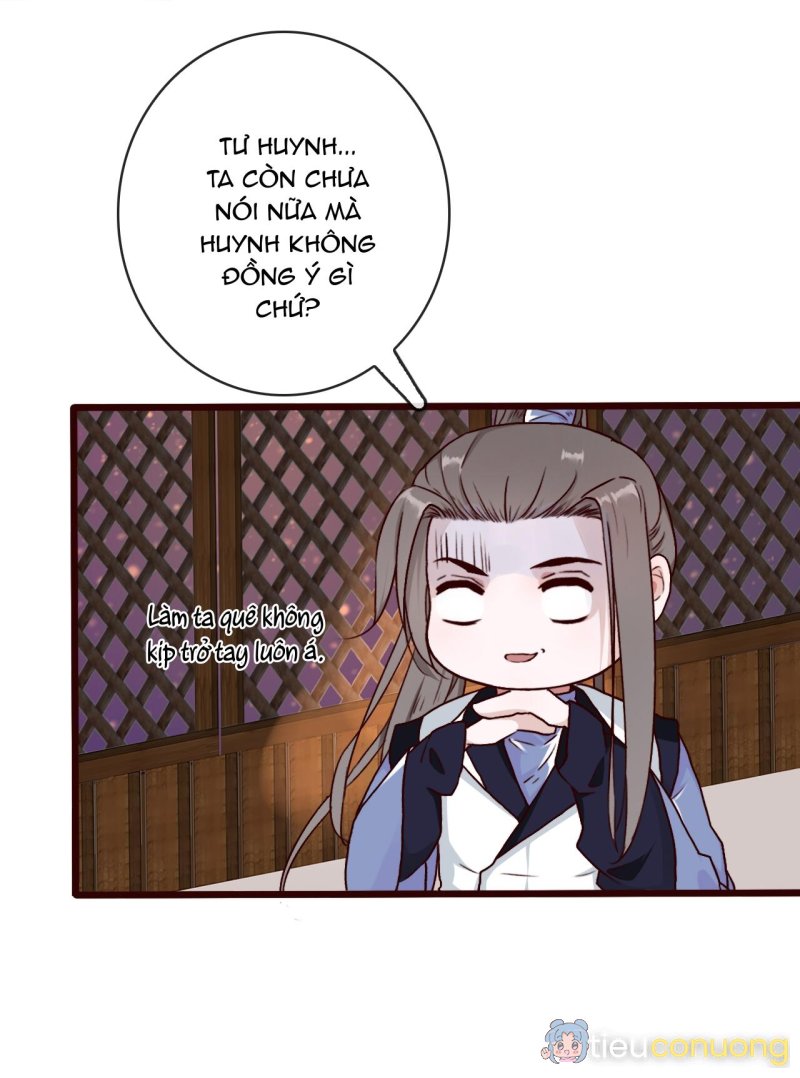 Hạnh Lâm Phương Hoa (END SS1) Chapter 41 - Page 18