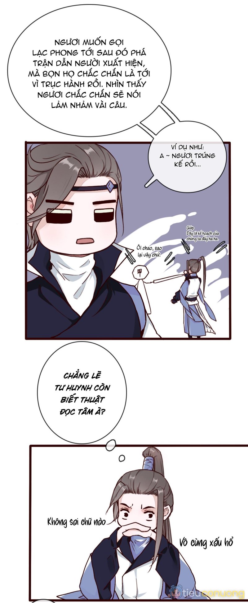 Hạnh Lâm Phương Hoa (END SS1) Chapter 41 - Page 19