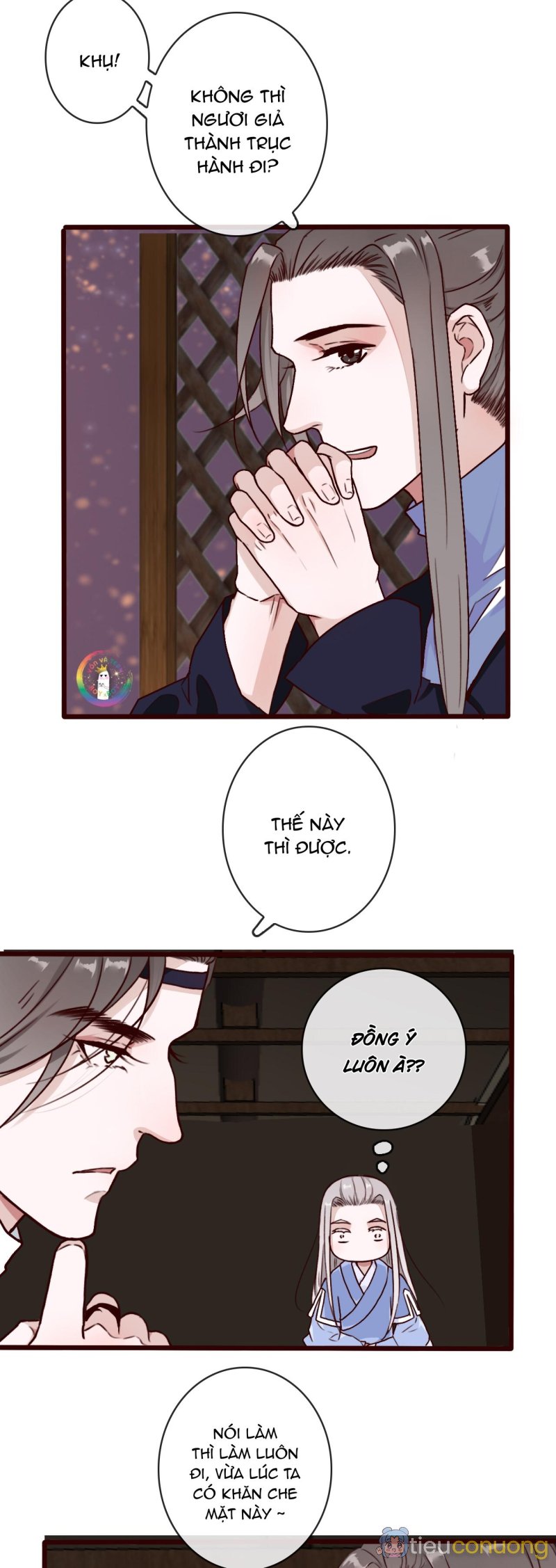 Hạnh Lâm Phương Hoa (END SS1) Chapter 41 - Page 20