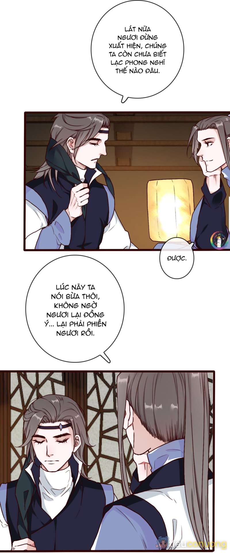 Hạnh Lâm Phương Hoa (END SS1) Chapter 41 - Page 23