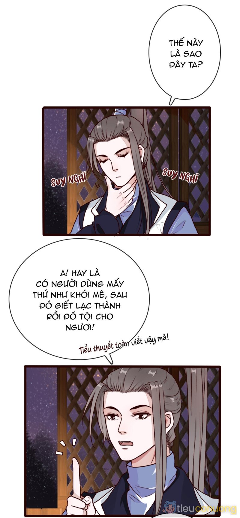 Hạnh Lâm Phương Hoa (END SS1) Chapter 41 - Page 2