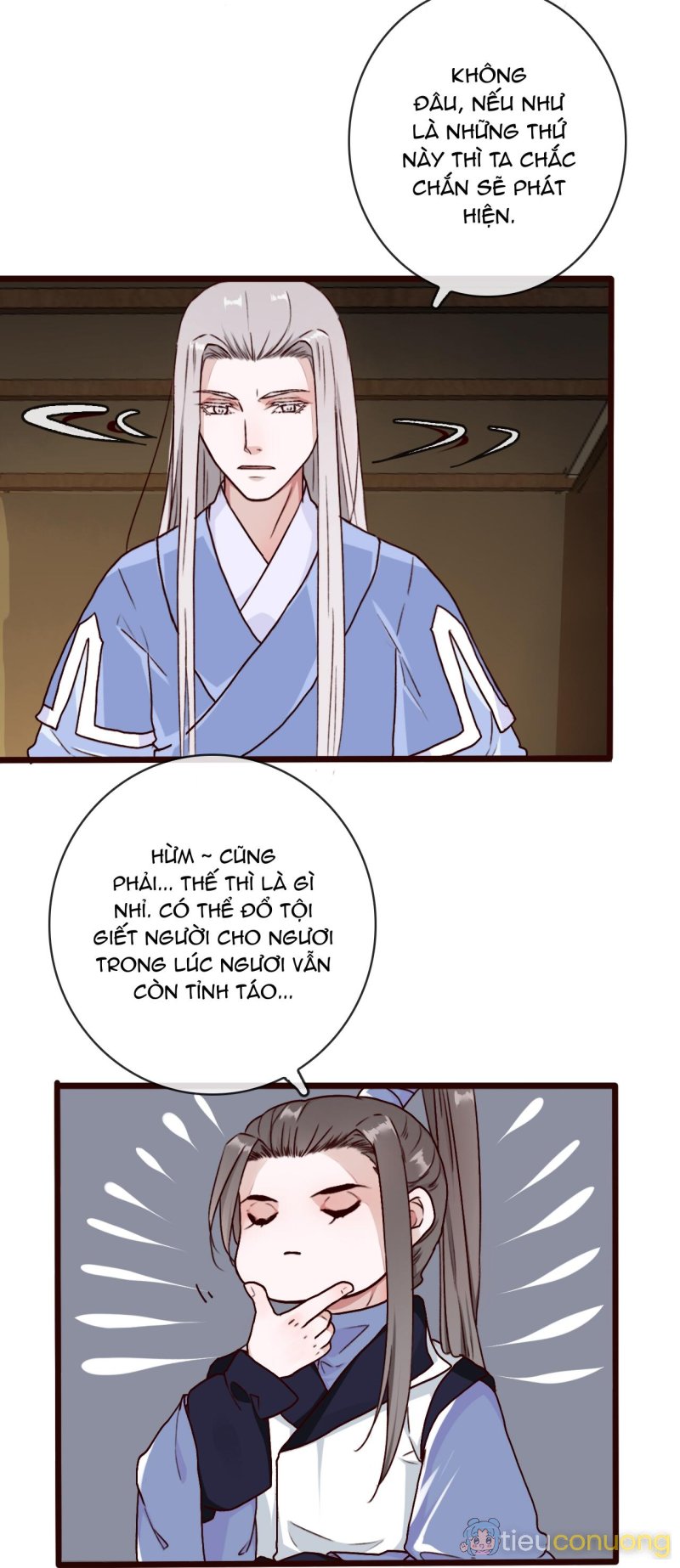 Hạnh Lâm Phương Hoa (END SS1) Chapter 41 - Page 3