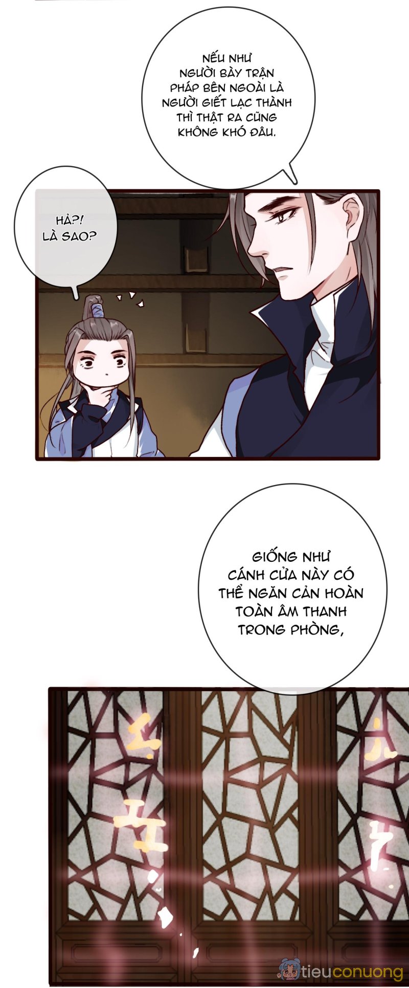 Hạnh Lâm Phương Hoa (END SS1) Chapter 41 - Page 4