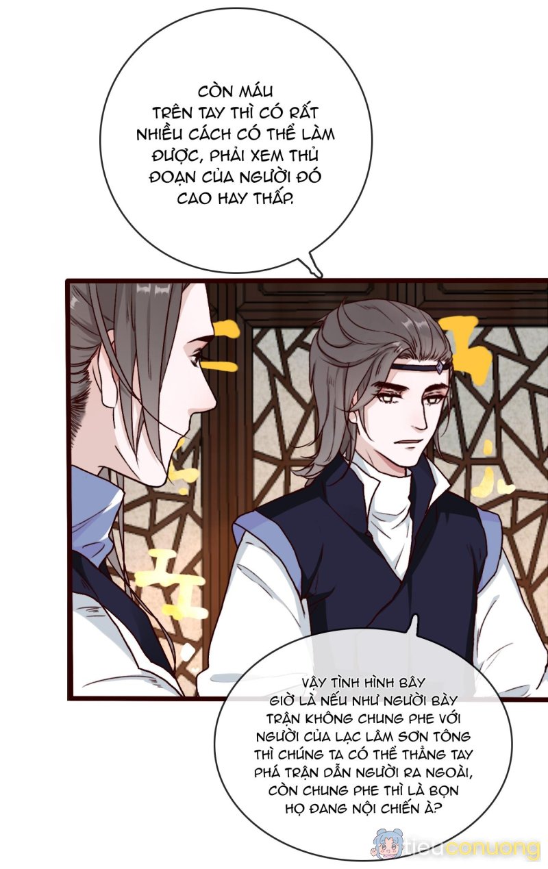 Hạnh Lâm Phương Hoa (END SS1) Chapter 41 - Page 6