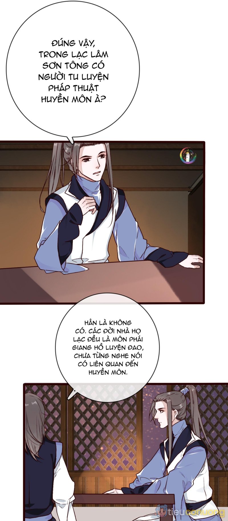 Hạnh Lâm Phương Hoa (END SS1) Chapter 41 - Page 7