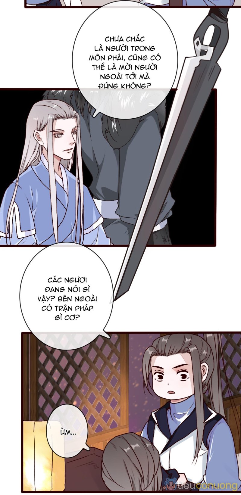 Hạnh Lâm Phương Hoa (END SS1) Chapter 41 - Page 8