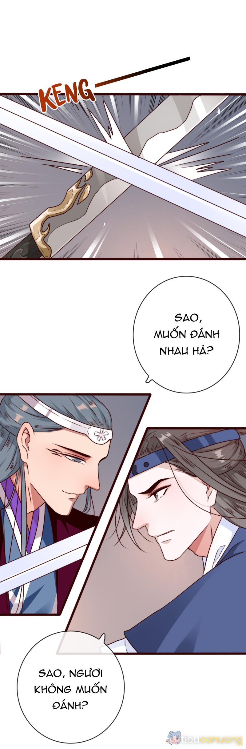 Hạnh Lâm Phương Hoa (END SS1) Chapter 80 - Page 11