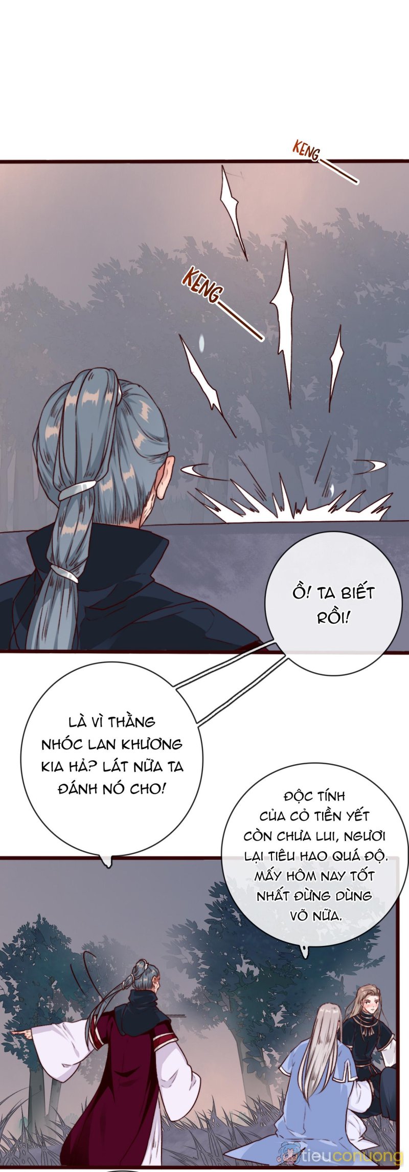 Hạnh Lâm Phương Hoa (END SS1) Chapter 80 - Page 12