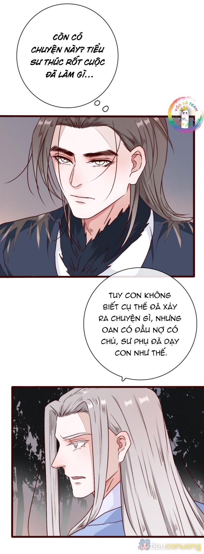 Hạnh Lâm Phương Hoa (END SS1) Chapter 80 - Page 16