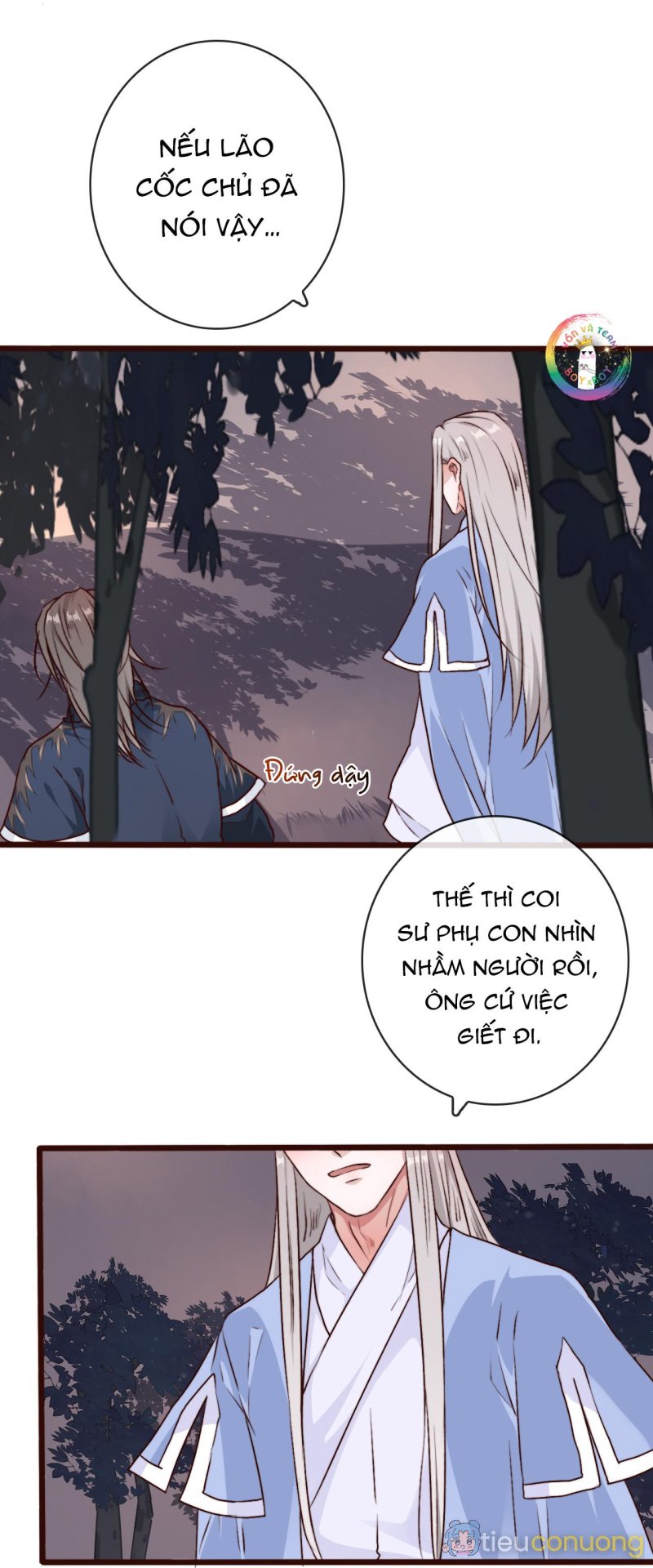 Hạnh Lâm Phương Hoa (END SS1) Chapter 80 - Page 19