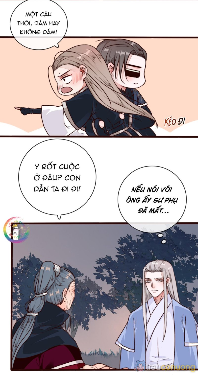 Hạnh Lâm Phương Hoa (END SS1) Chapter 80 - Page 22