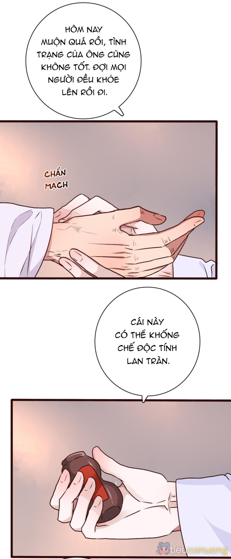 Hạnh Lâm Phương Hoa (END SS1) Chapter 80 - Page 23