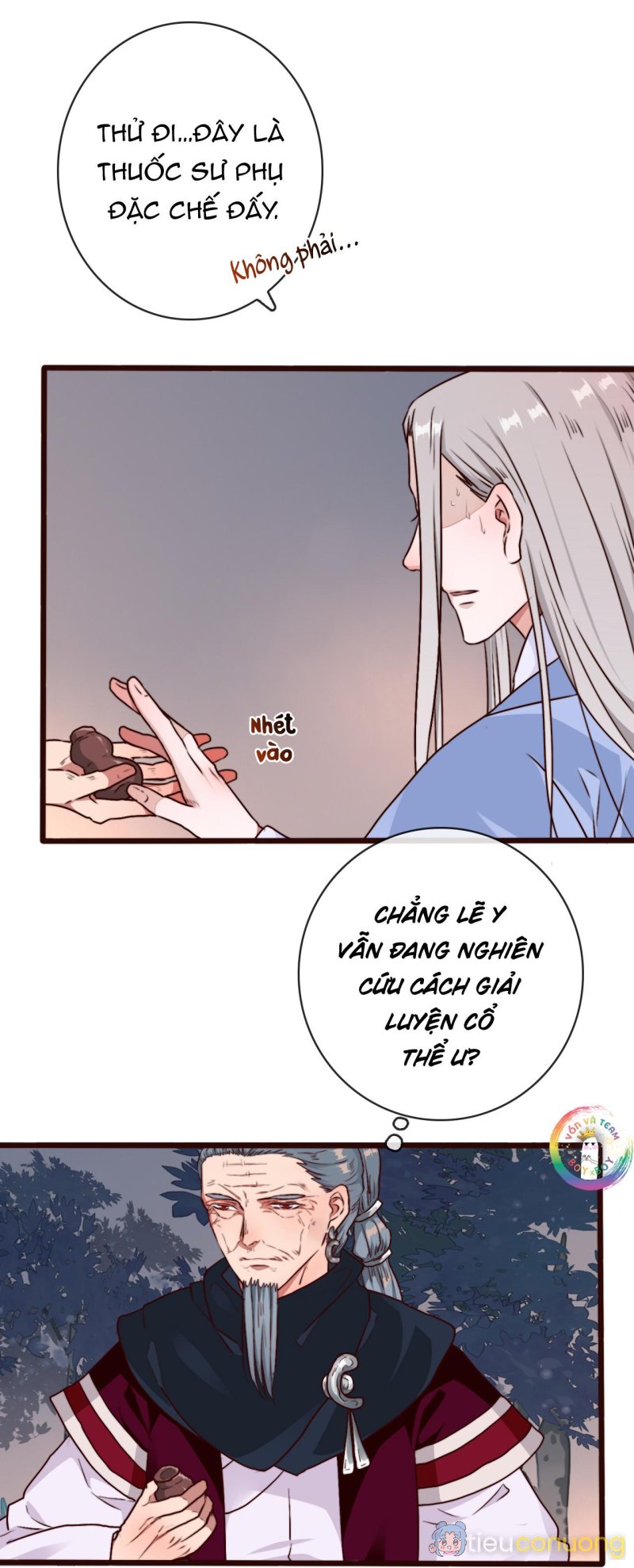 Hạnh Lâm Phương Hoa (END SS1) Chapter 80 - Page 25