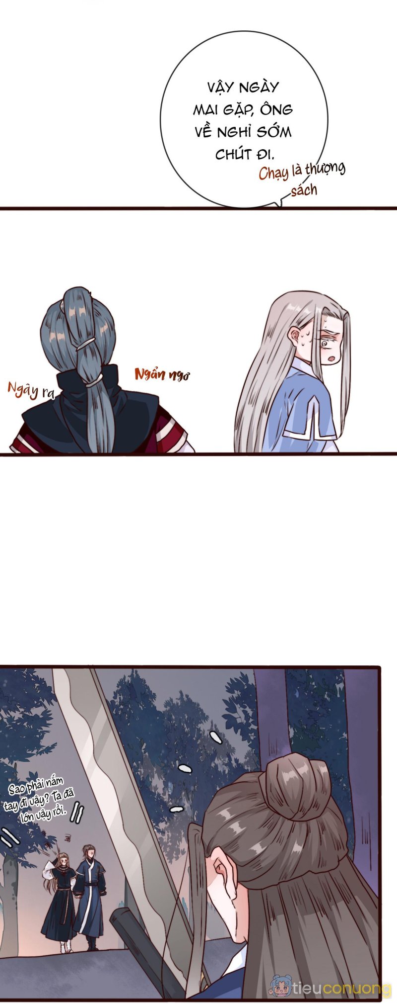 Hạnh Lâm Phương Hoa (END SS1) Chapter 80 - Page 26