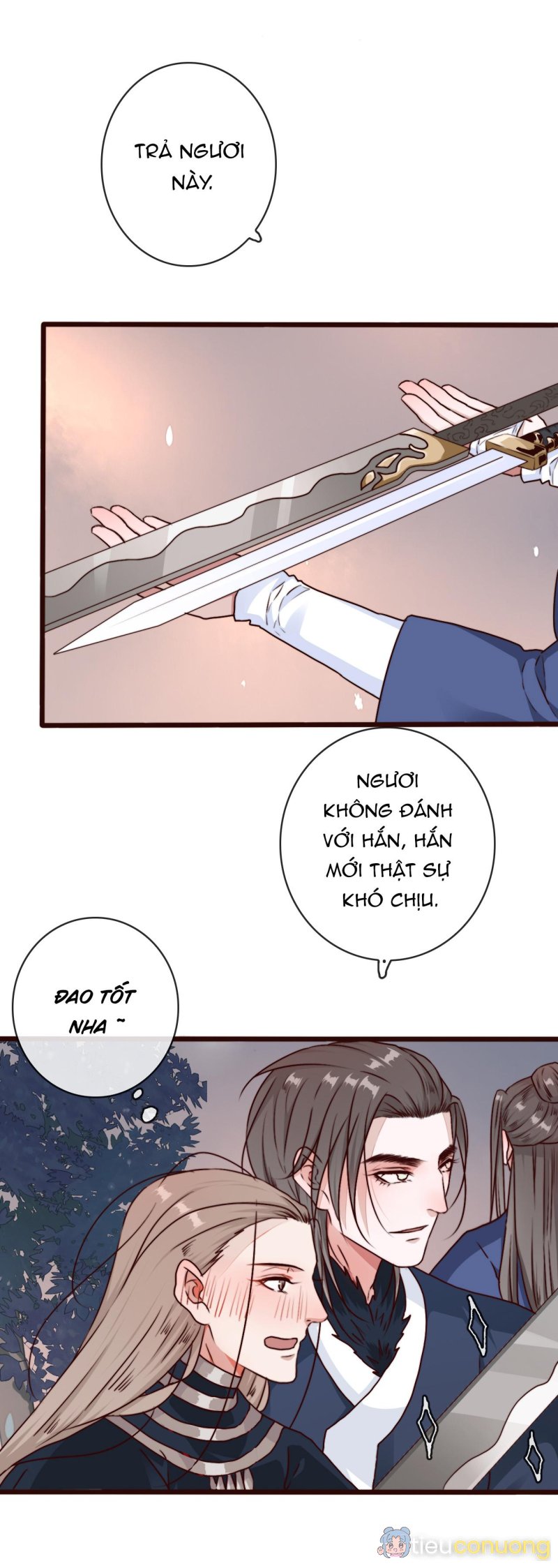 Hạnh Lâm Phương Hoa (END SS1) Chapter 80 - Page 27